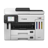 Canon MAXIFY GX7150 A4 Colour Multifunction Inkjet Printer