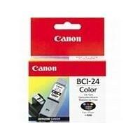 Canon 6882A002AB BCI24C Colour Ink
