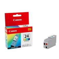 Canon BCI 24C Ink Tank - Cyan and Magenta 