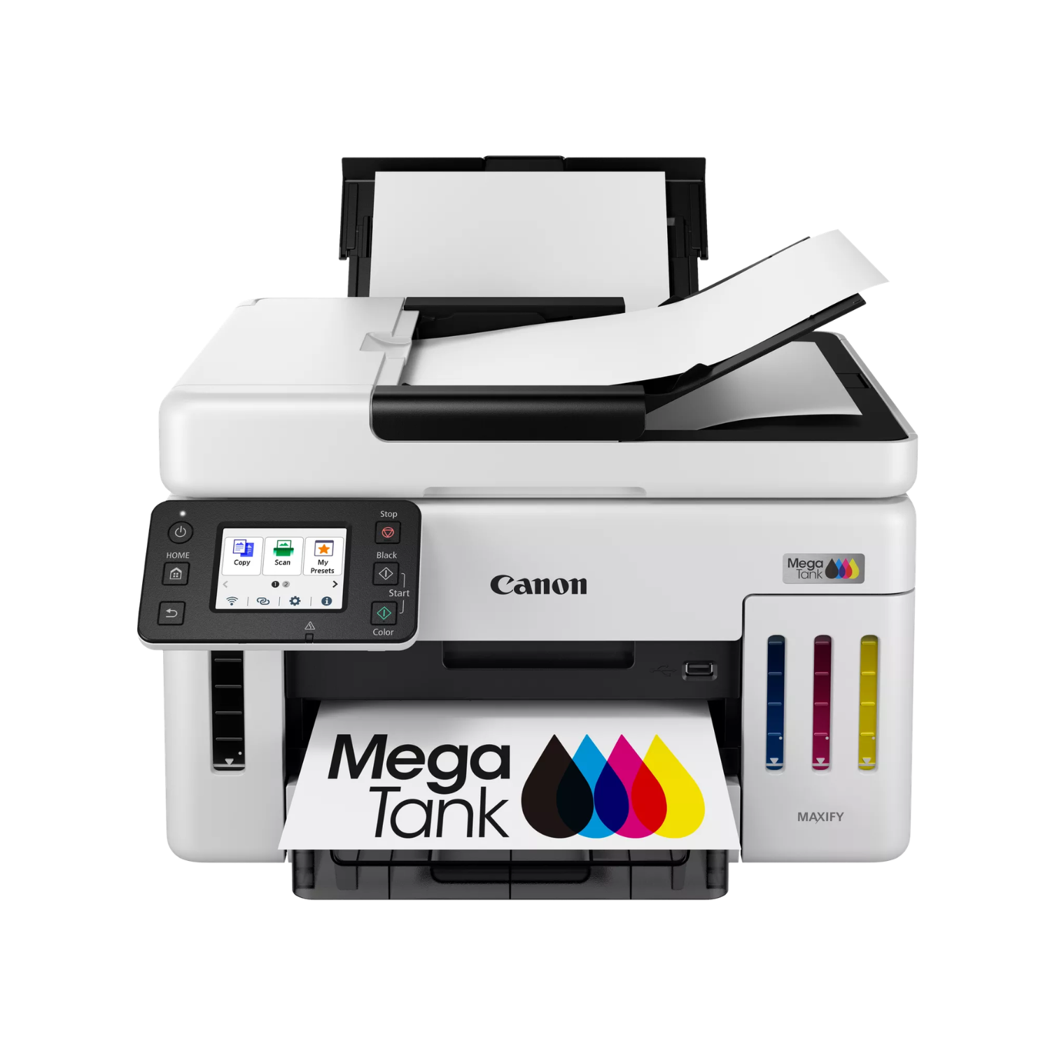 MAXIFY GX6150 A4 Multifunction Inkjet Printer