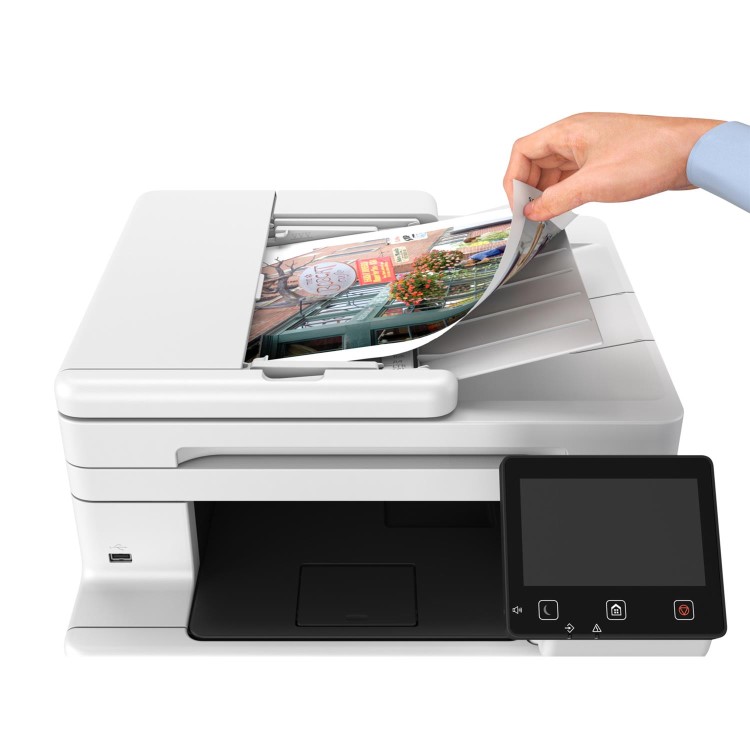 Canon i-SENSYS MF664Cdw A3+ Colour Laser Multifunction Printer