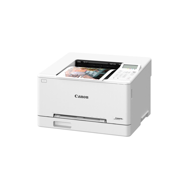 Canon i-SENSYS LBP647Cdw A4 Colour Laser Multifunction Printer