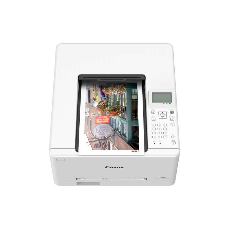 Refurbished Canon i-SENSYS LBP646Cdw A4 Colour Laser Printer