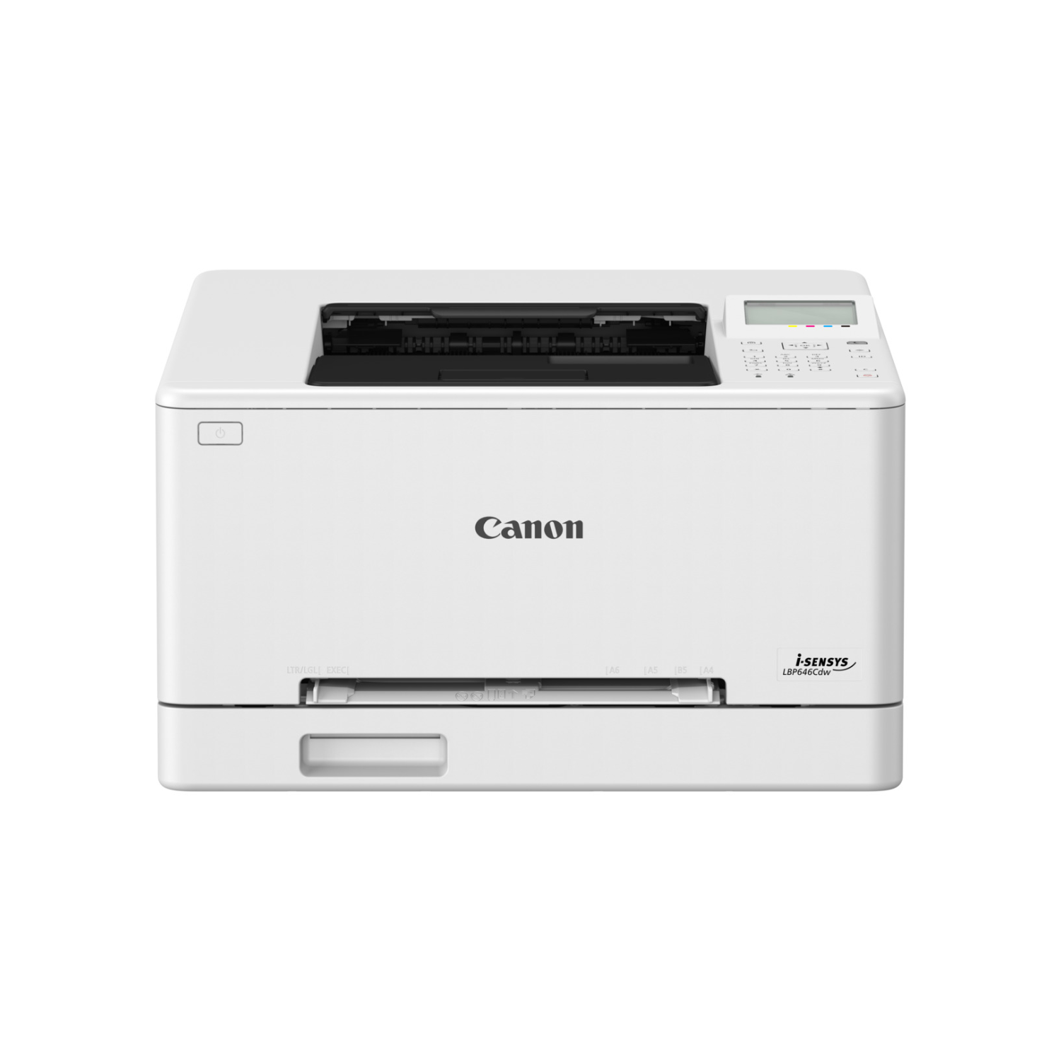 Canon i-SENSYS LBP646Cdw A4 Colour Laser Printer