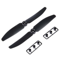 GemFan 5030 5x3 CW Propeller Pack Of 4 In Black