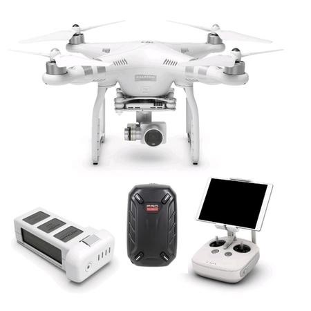 GRADE A1 - DJI Phantom 3 Advanced 2.7K Camera Drone Ready To Fly