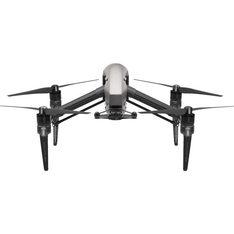 DJI Inspire 2 Professional Drone With No Camera Included