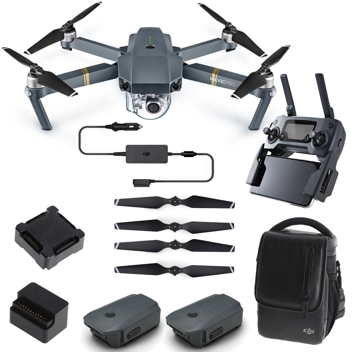 mavic pro 1 combo