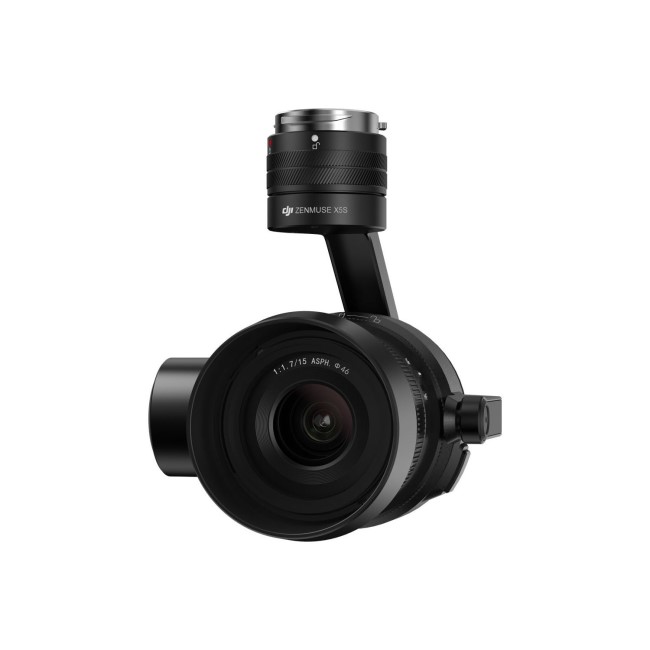 DJI Zenmuse X5S 5.2K 20MP Drone Camera for Inspire and Matrice Drones