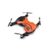 Wingsland S6 4K Foldable Pocket Sized Camera Drone - Orange