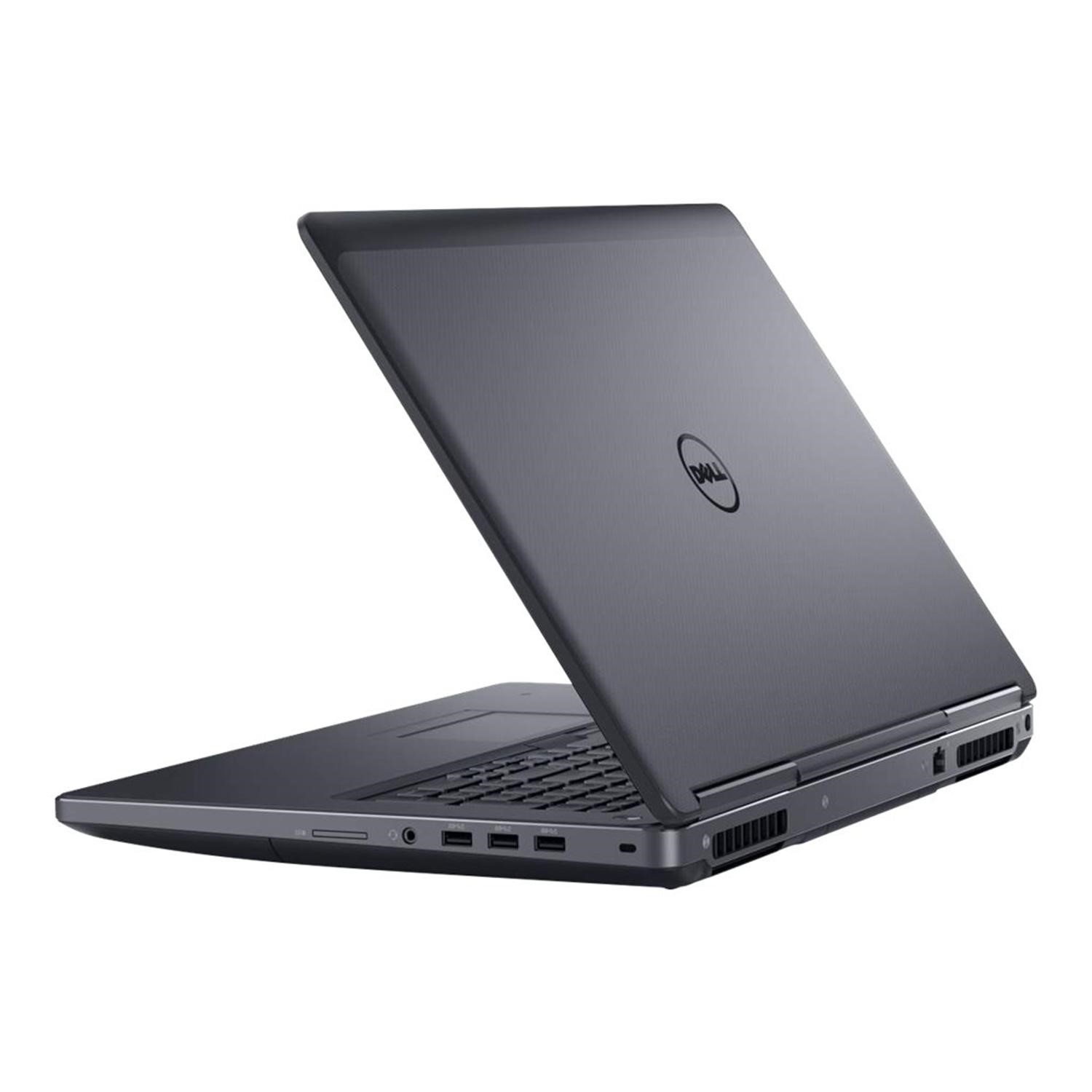 مشخصات، قیمت و خرید لپ تاپ Dell Precision 7710 i7 6820HQ NVIDIA M3000M BestLaptop4u.com