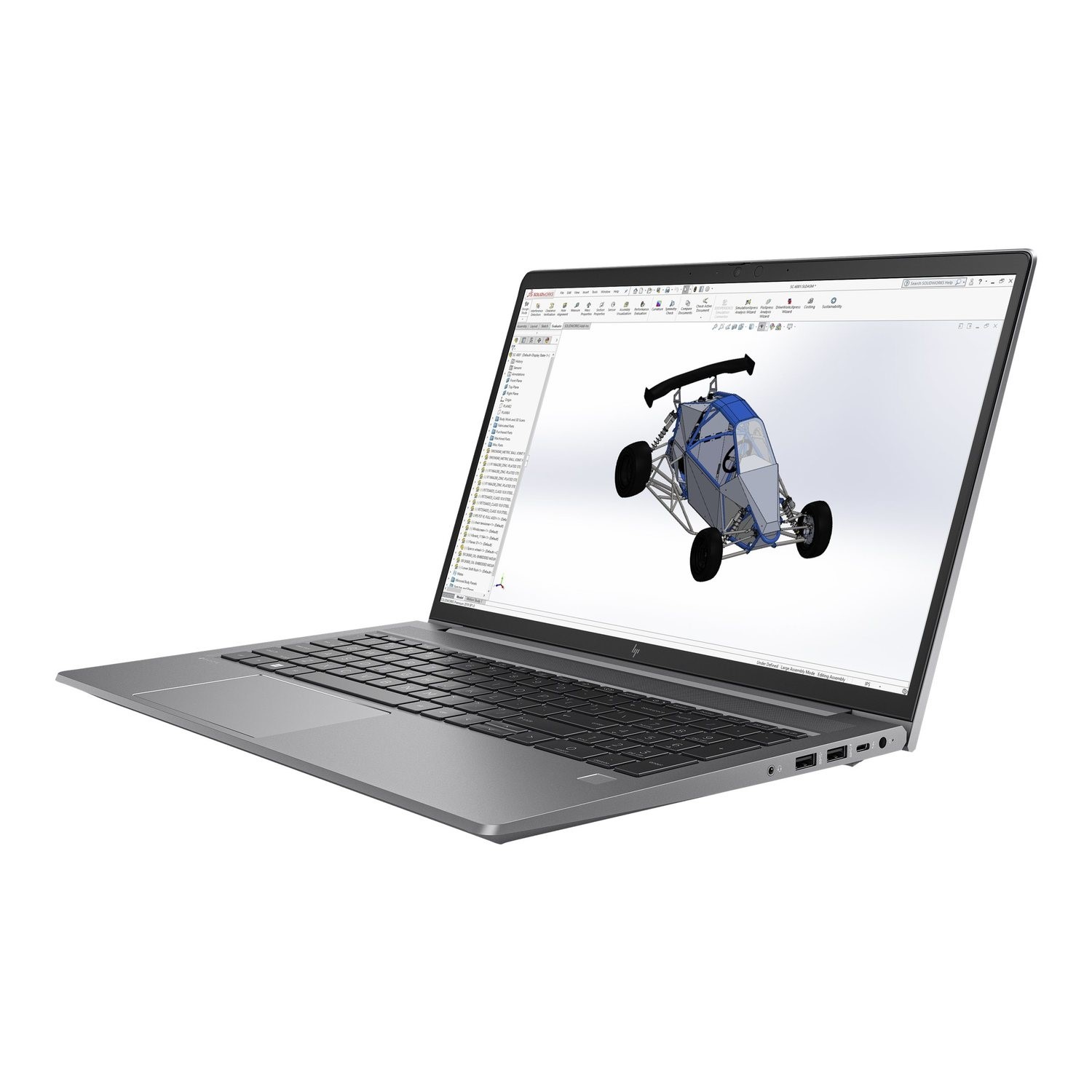 HP ZBook Power G9 Intel Core i7-12700H 32GB 1TB NVIDIA RTX A2000