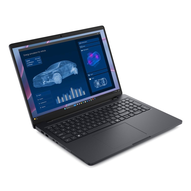 AMD Ryzen AI 7 PRO 350 (2GHz), 32GB LPDDR5x-SDRAM, 512GB SSD, 16" Full HD+ 1920 x 1200 WVA, AMD Radeon 860M, NVIDIA RTX PRO 500 Blackwell (6GB GDDR7), LAN, WLAN, Webcam, Windows 11 Pro 64-bit