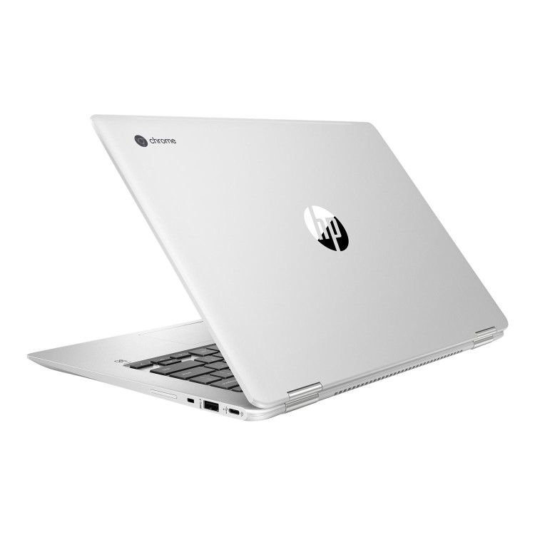 Refurbished HP x360 14 G1 Core i5-8350U 8GB 64GB 14 Inch Convertible Chromebook 