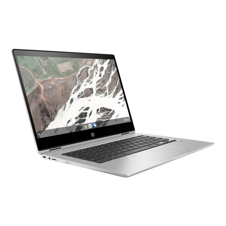 HP x360 14 G1 Intel Pentium Gold 4415U 4GB 32GB 14 Inch Touchscreen Convertible Chromebook