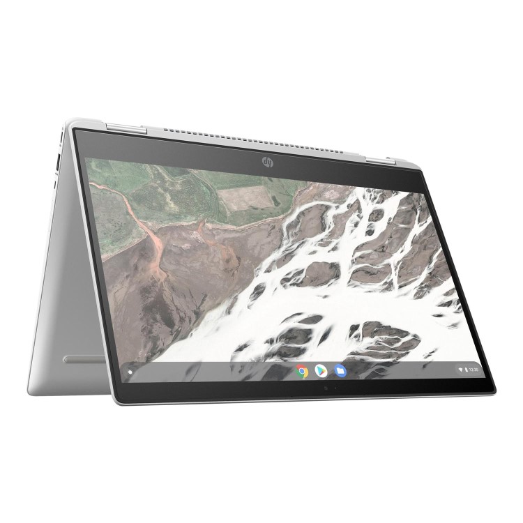 HP x360 14 G1 Intel Pentium Gold 4415U 4GB 32GB 14 Inch Touchscreen Convertible Chromebook