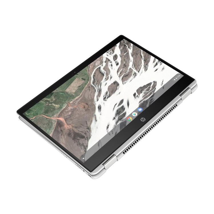 HP x360 14 G1 Intel Pentium Gold 4415U 4GB 32GB 14 Inch Touchscreen Convertible Chromebook