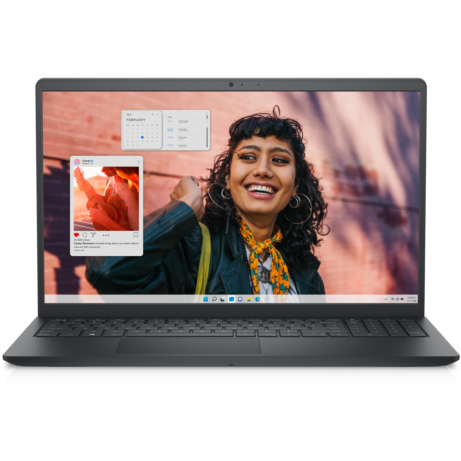 Dell Inspiron 3530 Intel Core i5 16GB RAM 512GB SSD 15.6 Inch Windows 11 Pro Laptop