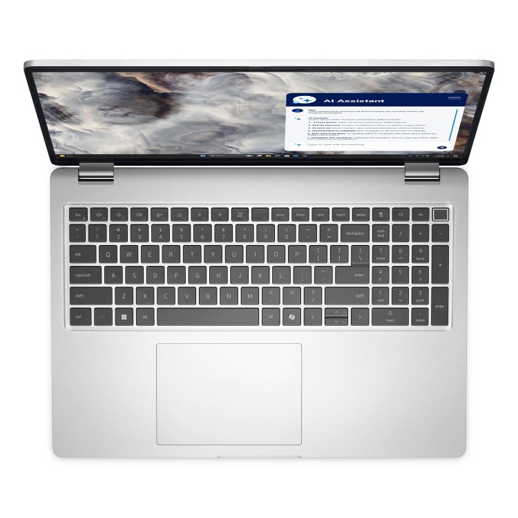 Intel Core Ultra 5 236V (8MB Cache), 16GB LPDDR5x-SDRAM, 512GB SSD, 16" Full HD+ 1920 x 1200 IPS, Intel Arc Graphics 130V, WLAN, Webcam, Windows 11 Pro 64-bit