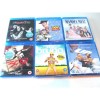 Blu Ray 6 Pack - Mama Mia / Bruno / Up / 300 / Toy Story / Sweeney Todd