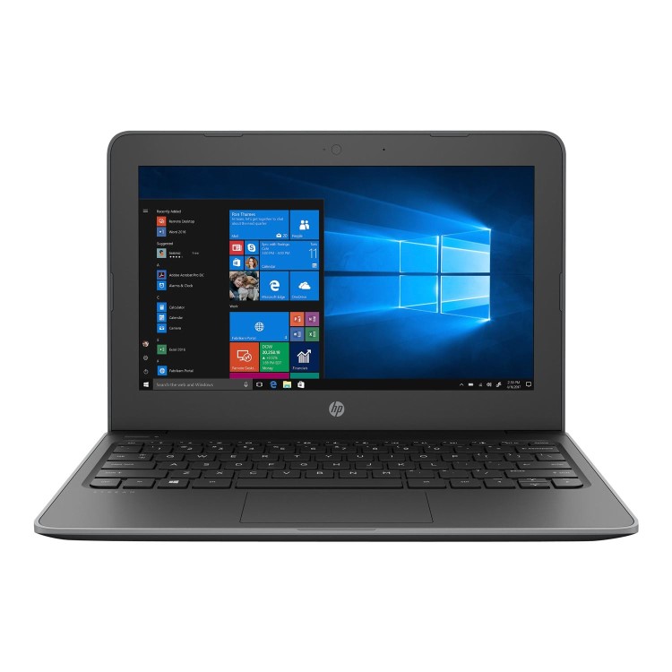 HP Stream 11 Pro G5 Celeron N4100 4GB 64GB eMMC 11 Inch Touch Screen Laptop