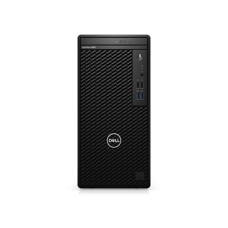Dell OptiPlex 3080 MT Core i5-10500 8GB 1TB HDD Windows 10 Pro Desktop PC