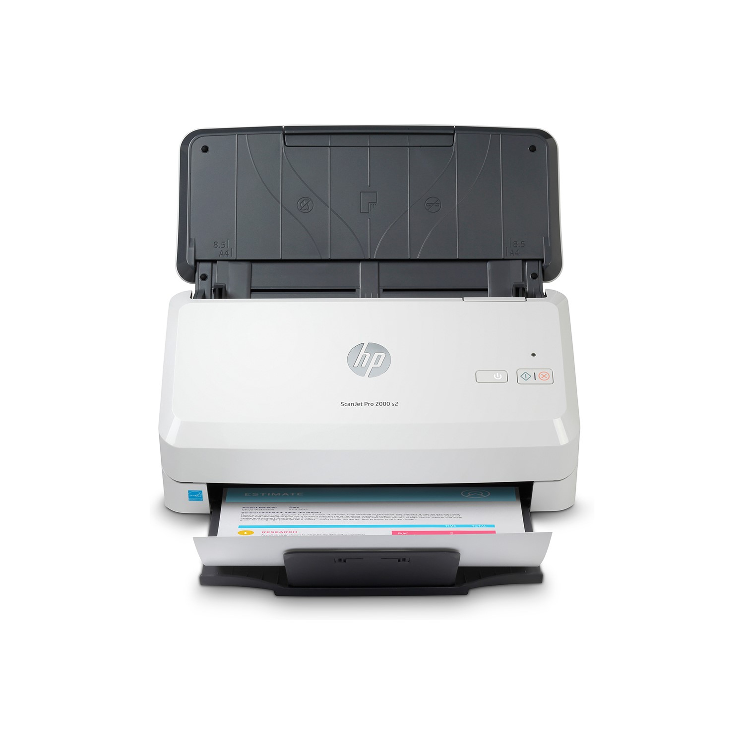 HP ScanJet Pro 2000 s2 A4 Sheetfed Scanner