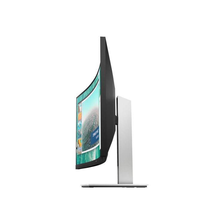 HP ELITEDISPLAY E344C 34" WQHD Curved Monitor 