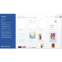 Microsoft Office Home and Business 2013 32-bit/x64 English Eurozone Medialess 