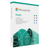 Microsoft 365 Family - 6 Users - 1 Year Subscription 