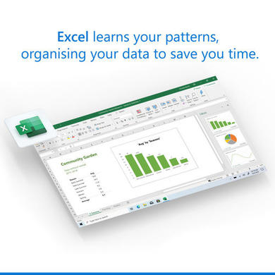 Microsoft 365 Family - 6 Users - 1 Year Subscription 