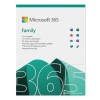 Microsoft Office 365 Family 1 Year 6 User Subscription 