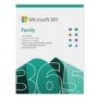 Microsoft Office 365 Family 1 Year 6 User Subscription 