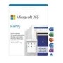 Microsoft Office 365 Family 1 Year 6 User Subscription 