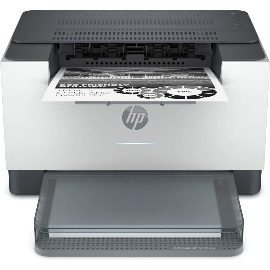 Hewlett Packard HP LaserJet MFP M234sdwe Mono Laser Printer - Laptops ...