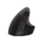 Box Opened HP 925 Ergonomic Vertical Wireless Mouse Black