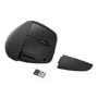 Box Opened HP 925 Ergonomic Vertical Wireless Mouse Black
