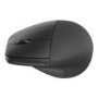 Box Opened HP 925 Ergonomic Vertical Wireless Mouse Black