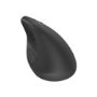 Box Opened HP 925 Ergonomic Vertical Wireless Mouse Black