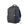 HP Travel 18 Liter 15.6 Inch Backpack Laptop Bag Grey