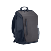 HP Travel 18 Liter 15.6 Inch Backpack Laptop Bag Grey