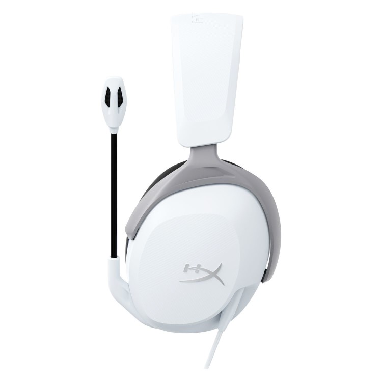 HyperX Cloud Stinger 2 Core Gaming Headset Compatible with PS5 & PS4 - White