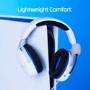 HyperX Cloud Stinger 2 Core Gaming Headset Compatible with PS5 & PS4 - White