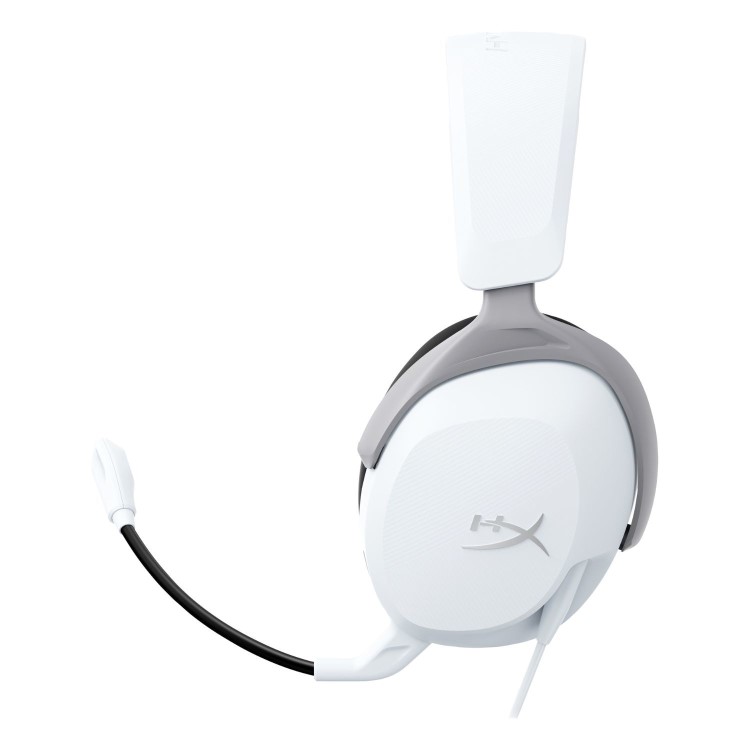HyperX CloudX Stinger 2 Core Gaming Headset Compatible with Xbox - White