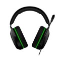 6H9B8AA HyperX CloudX Stinger 2 Core Gaming Headsets Xbox - Black