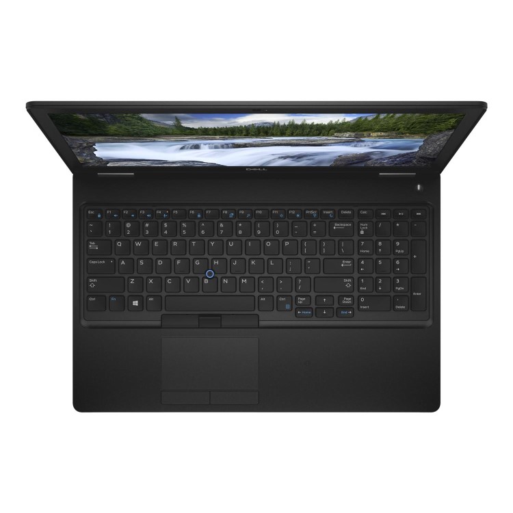 Dell Precision 3530 Core i5-8300H 8GB 8GB 256GB SSD 15.6 Inch FHD Quadro P600 4GB Windows 10 Pro Workstation Laptop