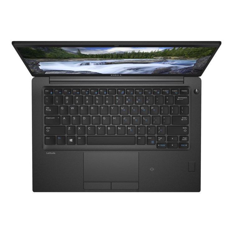 Dell latitude 7390 Core i7-8650U 16GB 256GB SSD 13.3 Inch FHD Touchscreen 2-in-1 Windows 10 Pro Laptop