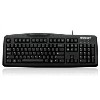 Microsoft Wired Keyboard 200 for Business USB Port Black