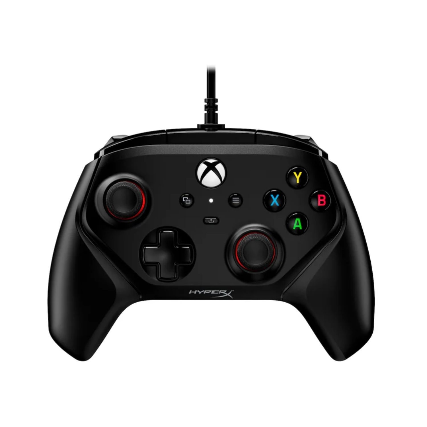 Hyperx Clutch Gladiate Wired Gaming Controller Black, Laptops Direct - 6L366AA