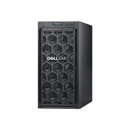 Dell EMC PowerEdge T140 Xeon E-2224G - 3.5GHz 8GB 1TB - Tower Server